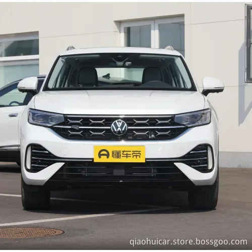 Volkswagen Tayron Professional Оптовая бензиновая автомобиль на открытом воздухе внедорожник подержанный автомобиль